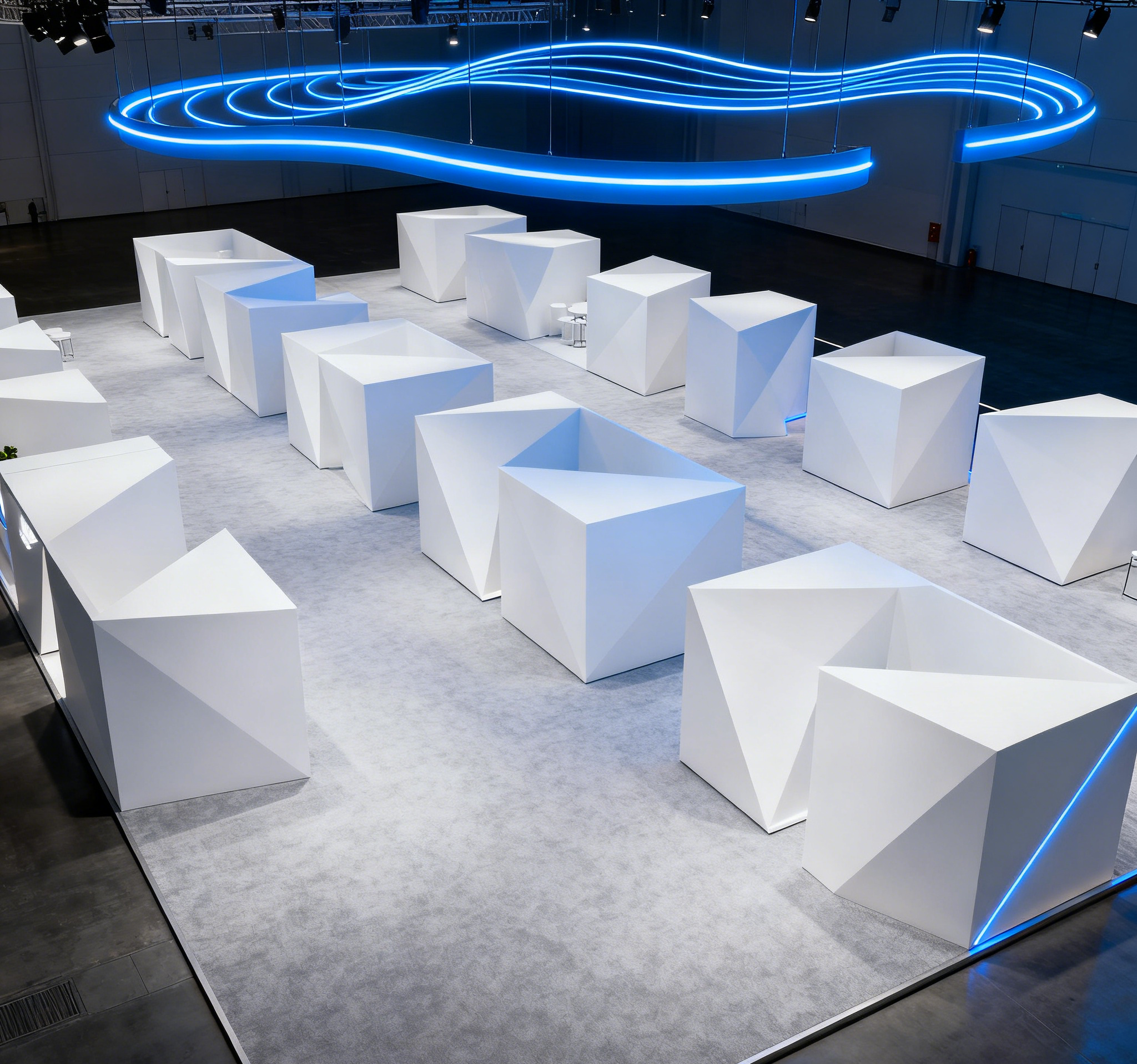 专业驱动 + 数字赋能:展会营销的价值升级与落地路径