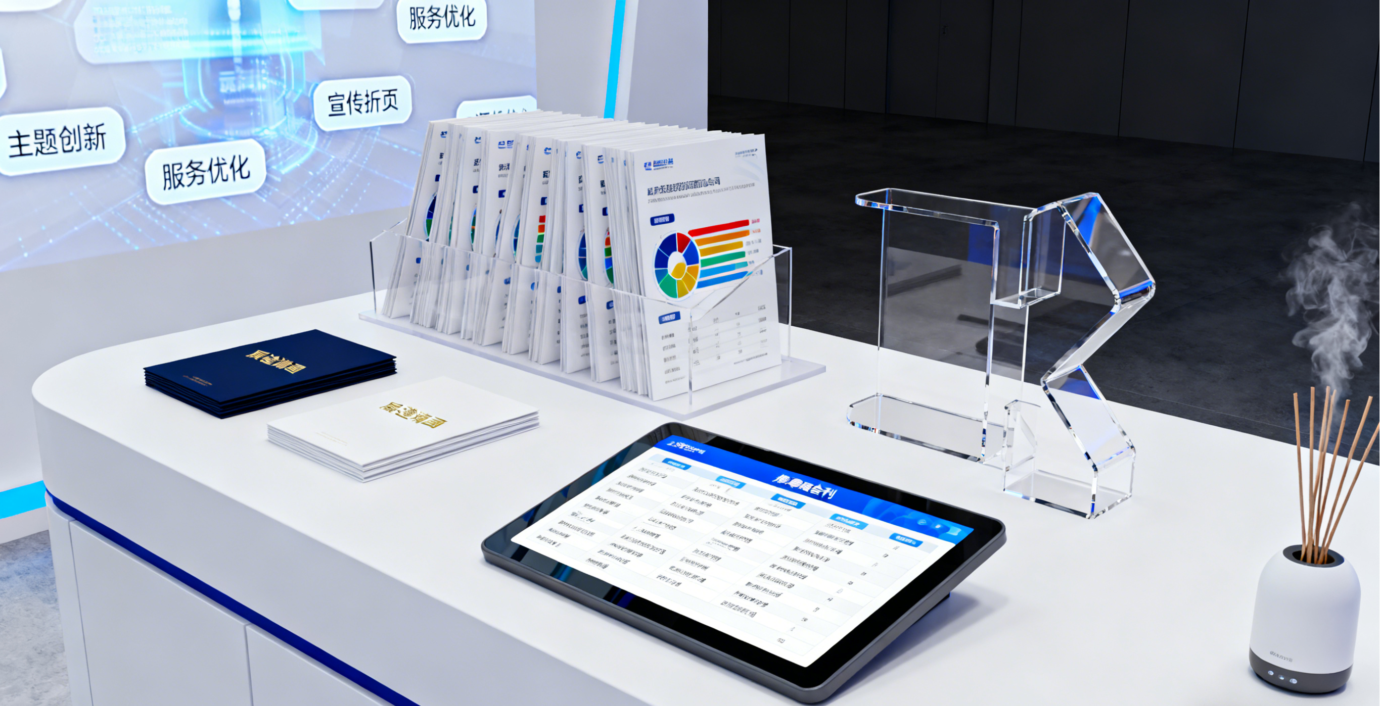 数据驱动增长:展会营销的数字化转型实践